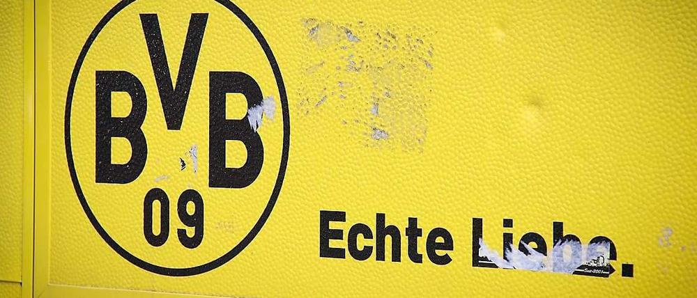 BVB-Zeichen.