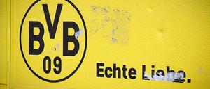 BVB-Zeichen.