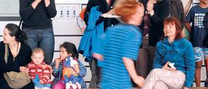 Anfeuern. Damit alle Eltern ihre Kinder beim Lernen unterstützen können, braucht es „passgenaue Angebote“. 
