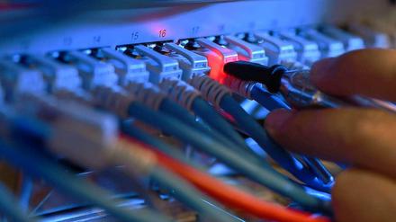 Die Bundesregierung will die gespeicherten Daten nur nutzen, wenn der Verdacht auf schwere Verbrechen besteht.
