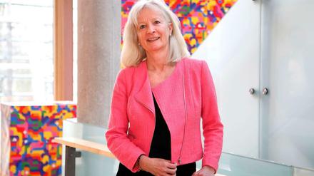 Elisabeth Walaas, Norwegens Frau in Berlin.