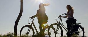 Der Fahrrad-Tourismus in Brandenburg hat sich schnell entwickelt.