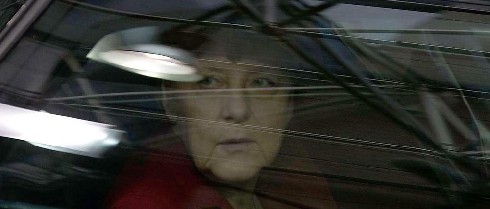 Wer kann Bundeskanzlerin?