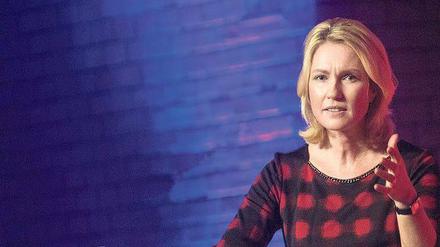 Manuela Schwesig scheut keine Konflikte. Auch den Koalitionspartner geht sie zuweilen hart an.
