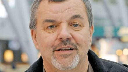 Ralph Schwingel ist Mitgründer der Hamburger Produktionsfirma Wüste-Film.
