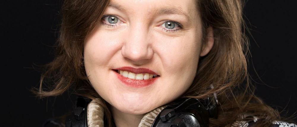  Diane Hielscher moderiert für FluxFM die Sendungen „Superfrüh“ und „StadtLandFlux“