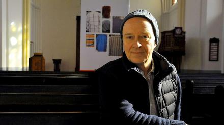 Komm näher. Thomas Florschuetz und die Installation „Nächste“. 