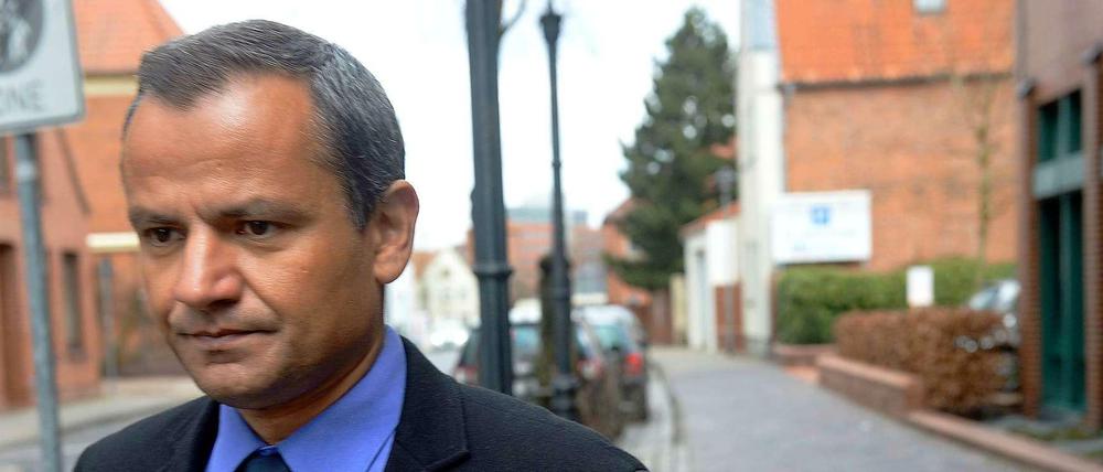 Sebastian Edathy. Juristisch ist der Fall zu Ende. Politisch nicht.