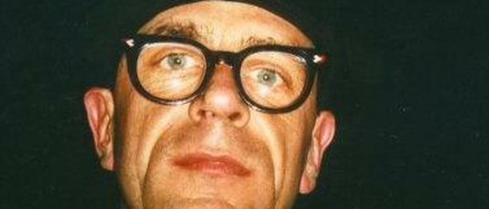 William Röttger (1948-2015).