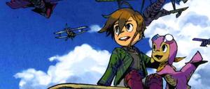 Fortsetzung folgt: Das Cover des ersten Bandes, in Kürze erscheint Band 6 auf Deutsch.