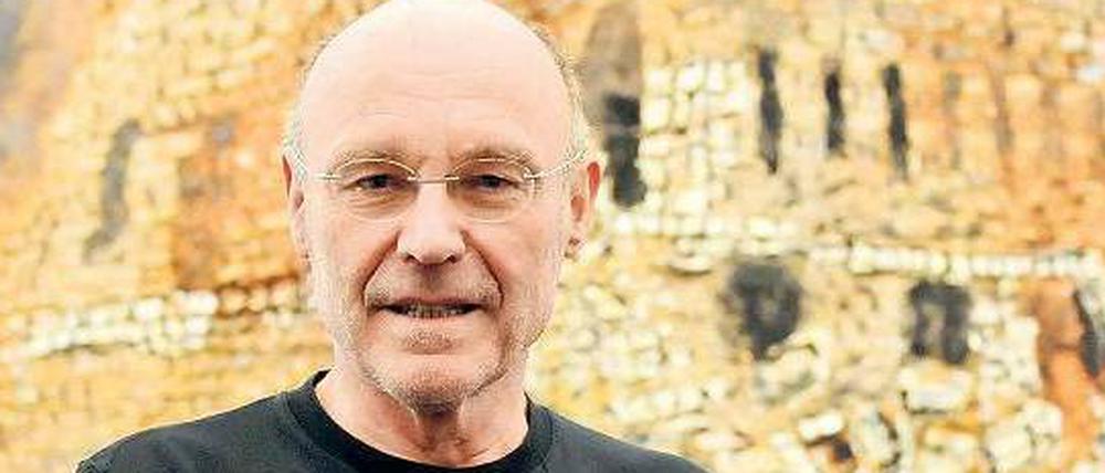 Eigenwillig. Der Künstler Anselm Kiefer.