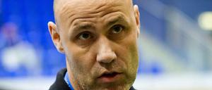 Erlingur Richardsson wird die Füchse in der nächsten Saison trainieren.