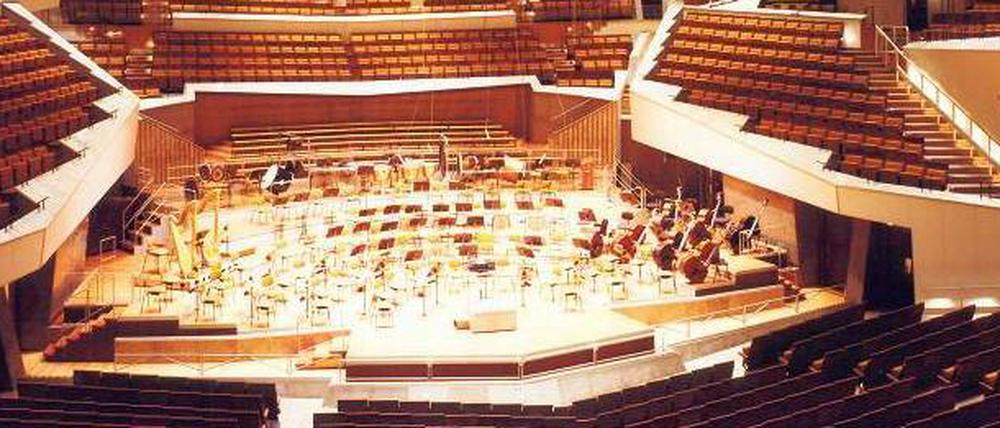Wer steht demnächst am Pult? Das Amt des Chefdirigenten und künstlerischen Leiters der Berliner Philharmoniker ist das begehrteste in der Welt der Klassik.