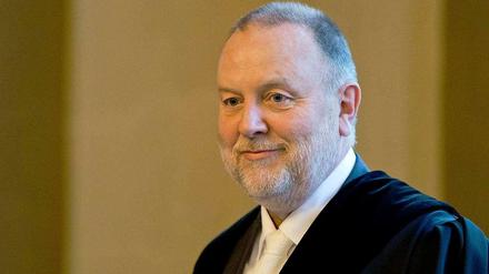 Staatsanwalt Thomas Klinge will ein Geständnis, um das Verfahren einzustellen.