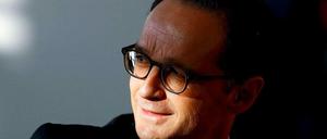 Bundesjustizminister Heiko Maas will dem Betrug im Gesundheitswesen einen Riegel vorschieben.