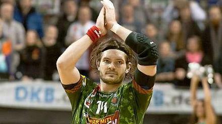 Applaus, Applaus: Die Füchse Berlin kommen immer besser in Form und sind nun seit fünf Pflichtspielen ungeschlagen. 