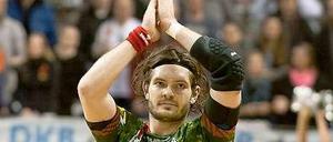 Applaus, Applaus: Die Füchse Berlin kommen immer besser in Form und sind nun seit fünf Pflichtspielen ungeschlagen. 