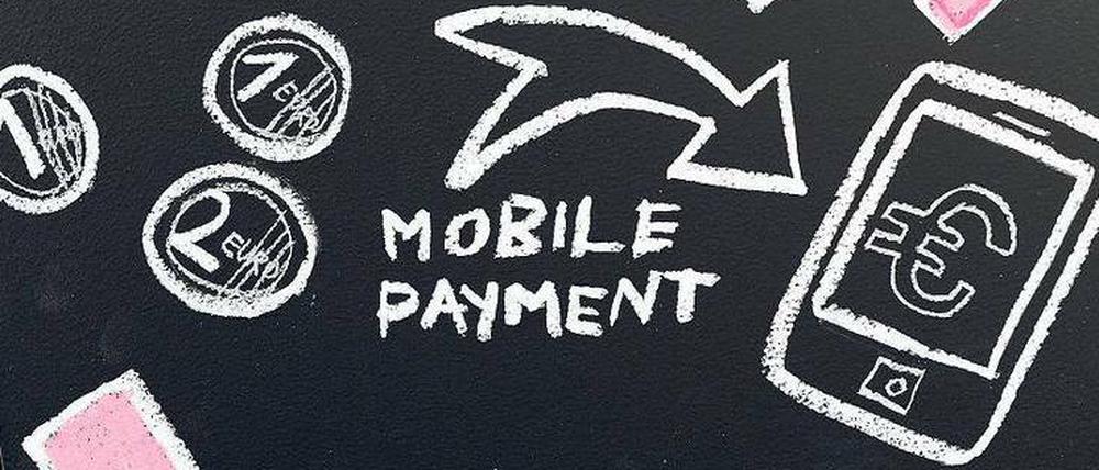 Im deutschen Einzelhandel bahnt sich eine digitale Revolution an. 