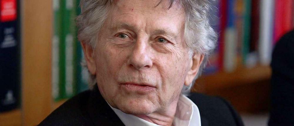 Regisseur Roman Polanski.