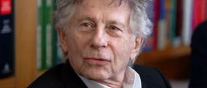 Regisseur Roman Polanski.