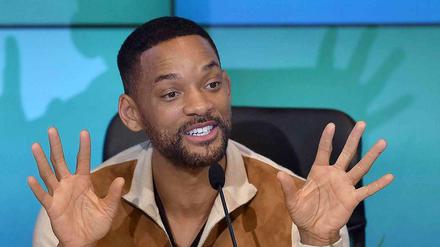 US-Schauspieler Will Smith hatte sich zuletzt zu der übertriebenen Tierliebe seiner Frau geäußert. 