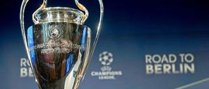Am 6. Juni steigt das Endspiel der Champions League erstmals im Berliner Olympiastadion.