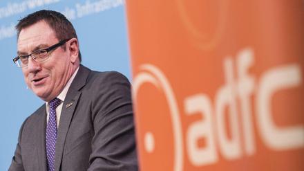 Ulrich Syberg, der Bundesvorsitzende vom ADFC ist sich sicher: „Städte, die den Radverkehr voran bringen, können sicher sein: Das Engagement kommt an – die Menschen bemerken die Verbesserung."