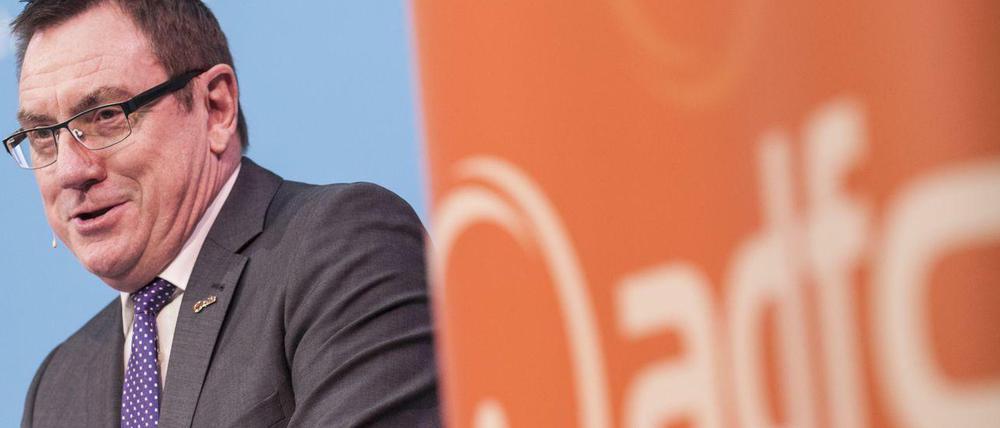 Ulrich Syberg, der Bundesvorsitzende vom ADFC ist sich sicher: „Städte, die den Radverkehr voran bringen, können sicher sein: Das Engagement kommt an – die Menschen bemerken die Verbesserung."
