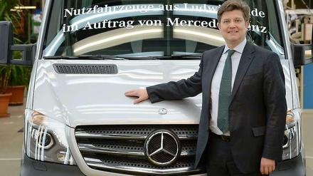 Eckart von Klaeden.