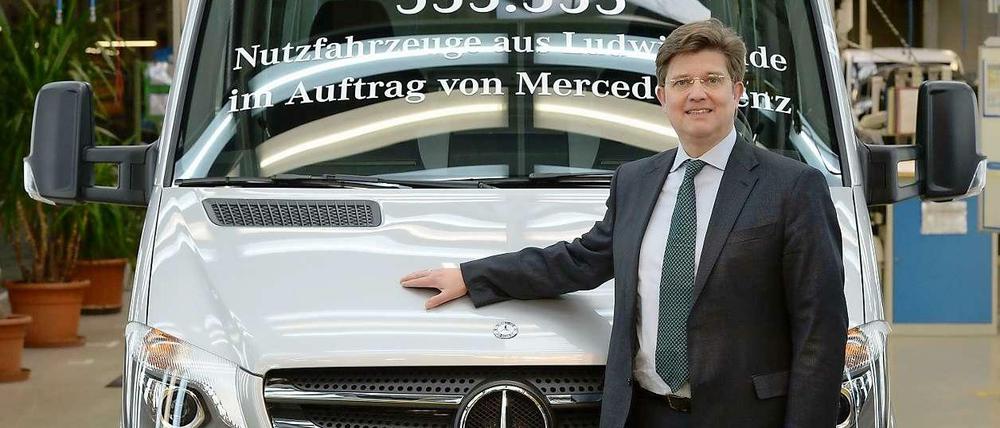 Eckart von Klaeden.