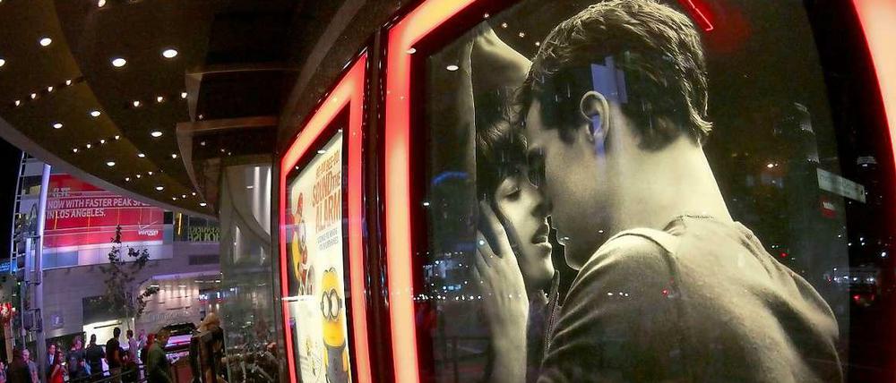 "Fifty Shades of Grey", schon jetzt im Kino