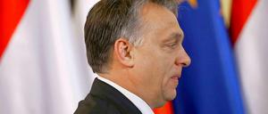 Viktor Orban, Regierungschef von Ungarn, hat seine Zweidrittelmehrheit verloren, mit der er die Unabhängigkeit von Presse und Justiz eingeschränkt hatte.