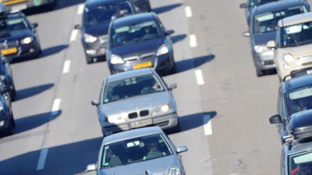 Chips im Auto sollen Staus überflüssig machen