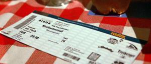 Marktführer: Eventim ist Europas größter Tickethändler