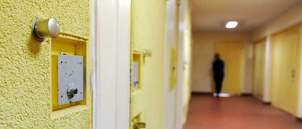 Eine Einrichtung für Jugendarrest in Berlin. Jetzt wird um eine Einrichtung in Berlin-Lichtenrade gestritten.