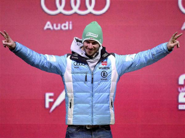 Bei der Ski-WM gilt Felix Neureuther beim Slalom als einer der Favoriten.