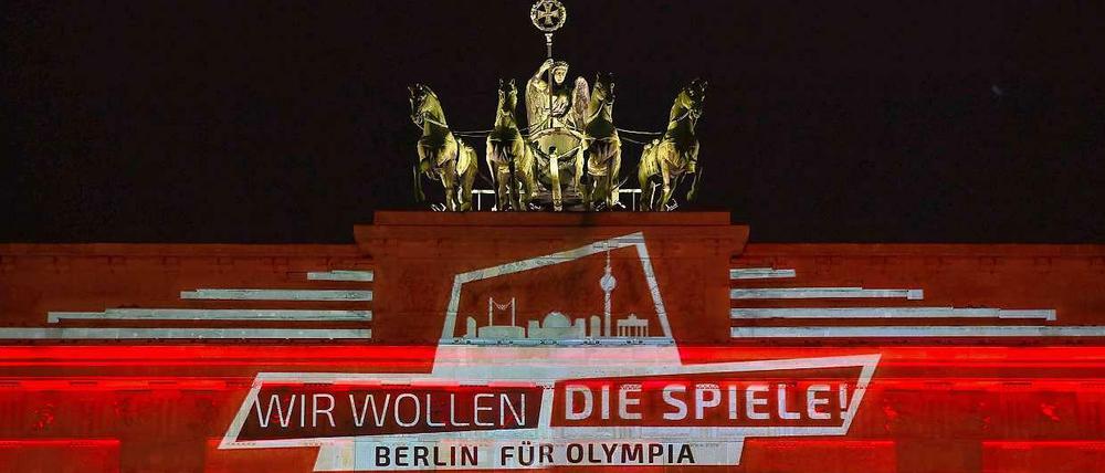 Wir wollen die Spiele! Wer will die Spiele?