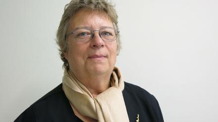 Ruby Mattig-Krone, 59, ist als ehrenamtliche Qualitätsbeauftragte der Bildungsverwaltung Ansprechpartnerin für Eltern und Schüler. Sie hat drei Söhne und war etwa 20 Jahre lang als Elternvertreterin aktiv.