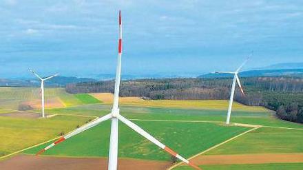 Windräder sind Energiespender - und für Fledermäuse wohl gefährlicher als bislang angenommen.