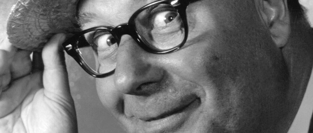 Heinz Erhardt.