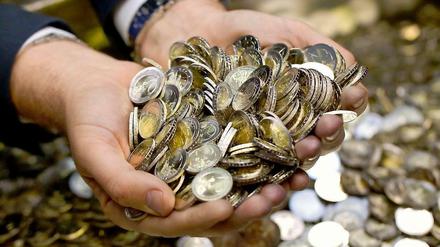 Geld ist, doch wo soll es hin?