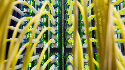 Die Datenmengen werden immer größer. Die Ideen der Kriminellen nicht weniger.