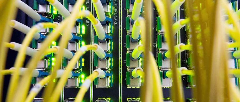 Die Datenmengen werden immer größer. Die Ideen der Kriminellen nicht weniger.