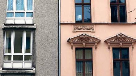 Günstiger Ausblick. Berliner Mieten sind noch immer vergleichsweise niedrig. 