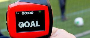 War die Torlinientechnologie nur der Anfang der technischen Überwachung des Fußballs?