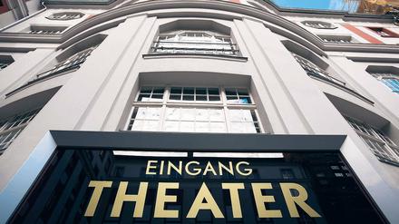 Tatort Admiralspalast: Einige Schüler störten eine Vorstellung am Dienstagvormittag massiv und attackierten eine Gruppe aus Brandenburg.