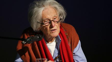 Am Mittwoch ist der deutsche Schriftsteller Ralph Giordano gestorben.
