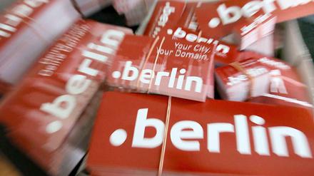 .berlin war in Deutschland die erste Stadt-Domain im Internet.