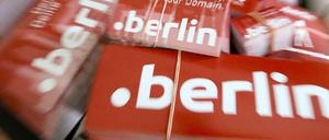 .berlin war in Deutschland die erste Stadt-Domain im Internet.