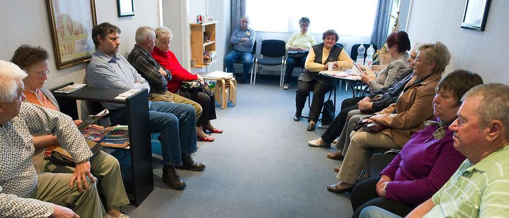 Vor allem in ländlichen Gebieten fehlt es an Hausärzten.